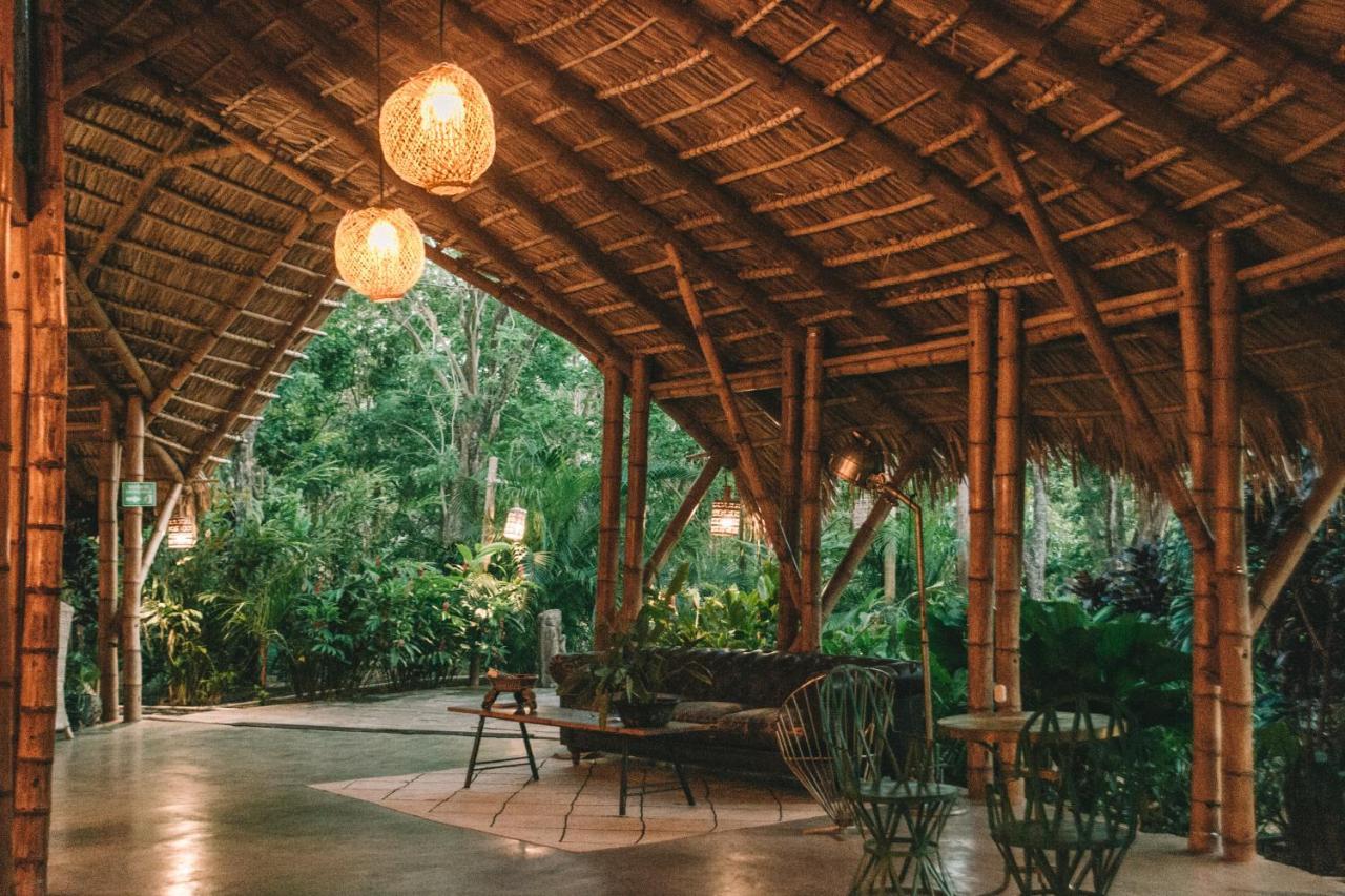 Dreamsea Surf Resort Nicaragua San Juan del Sur Extérieur photo