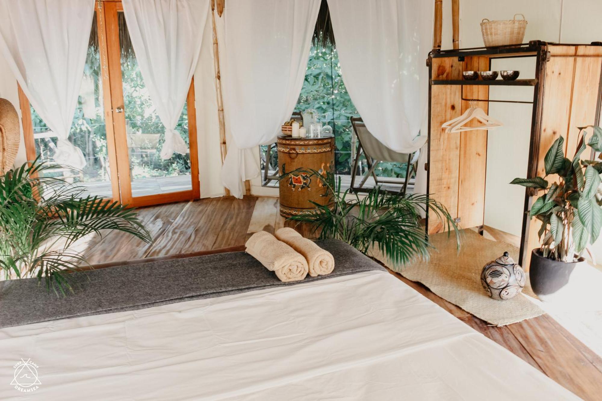Dreamsea Surf Resort Nicaragua San Juan del Sur Chambre photo