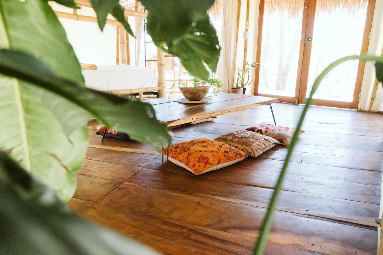 Dreamsea Surf Resort Nicaragua San Juan del Sur Extérieur photo