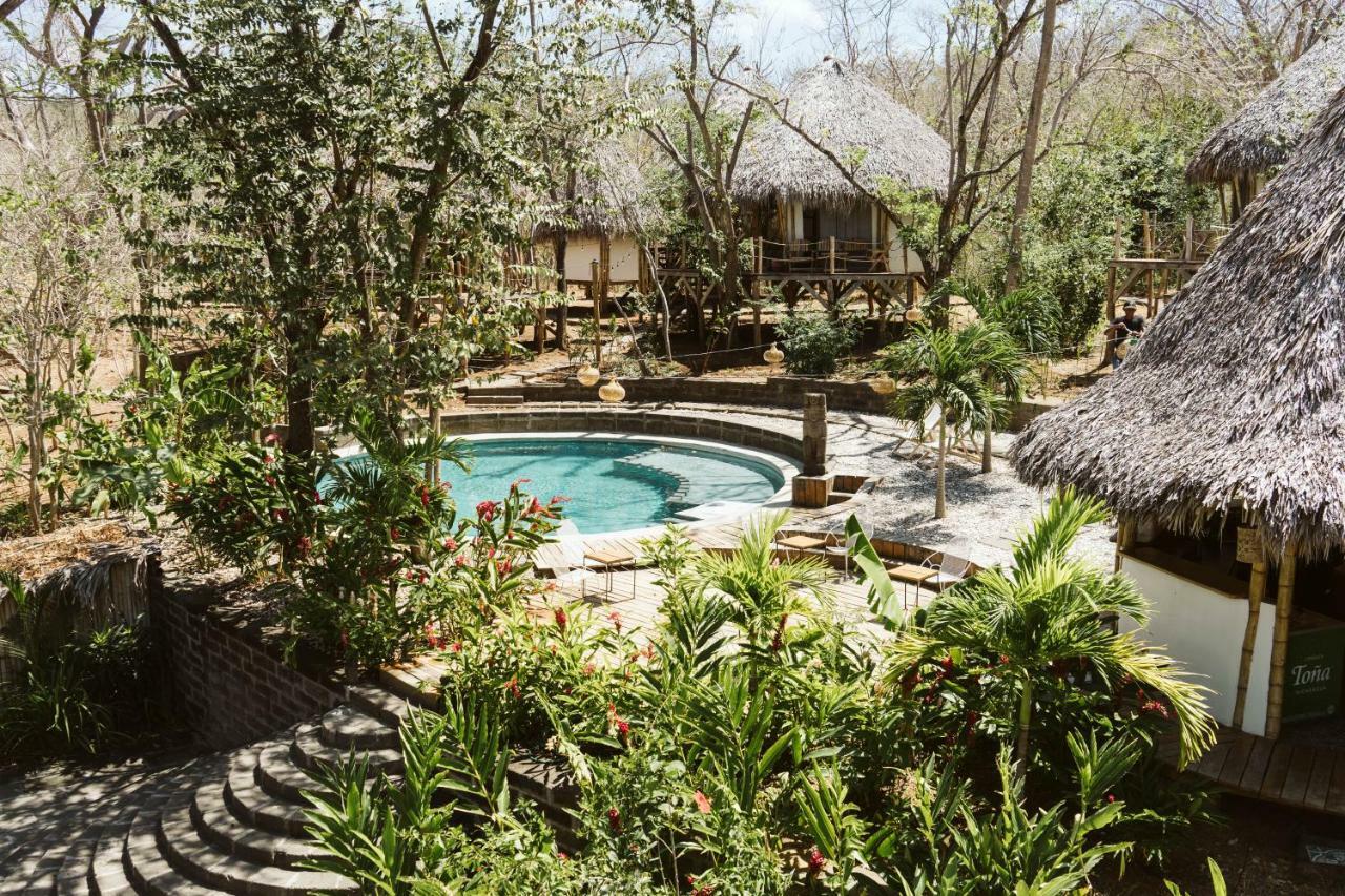Dreamsea Surf Resort Nicaragua San Juan del Sur Extérieur photo
